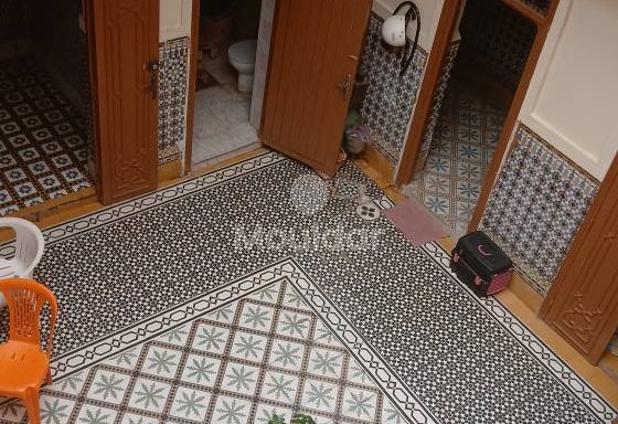 رياض للبيع في مراكش: أناقة في قلب الزيتون