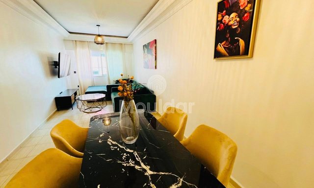 Furnished Apartment for Sale in Casablanca - Bourgogne - 4