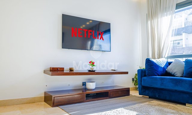 إيجار للعطلات: شقة حديثة في الدار البيضاء - 3