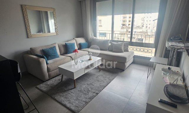 ستوديو رائع للإيجار في غوثييه، الدار البيضاء - سكن مثالي