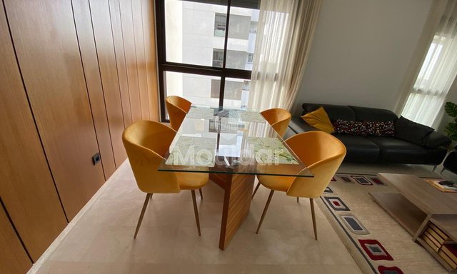 Appartamento in affitto a Casablanca: 3 camere da letto con balcone - 4