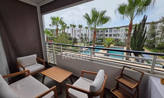 شقة للإيجار في دار بوعزة: الراحة والأمان - 4