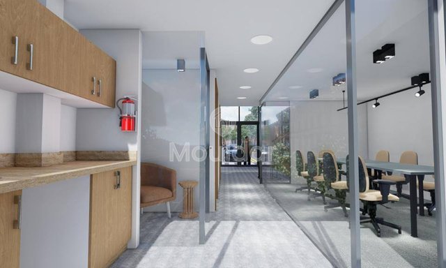 مكتب للإيجار في مدينة الدار البيضاء المالية - راحة وأمان - 4