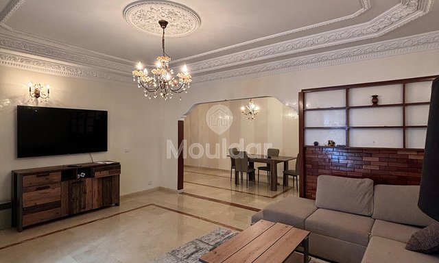 Appartamento in affitto a Maarif: Comfort e Servizi - 2