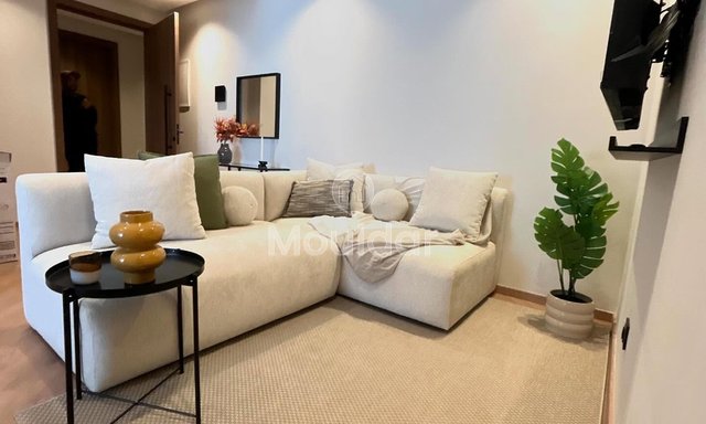 Studio gemeubileerd te huur: volledig uitgeruste keuken in Palmier, Casablanca - 2