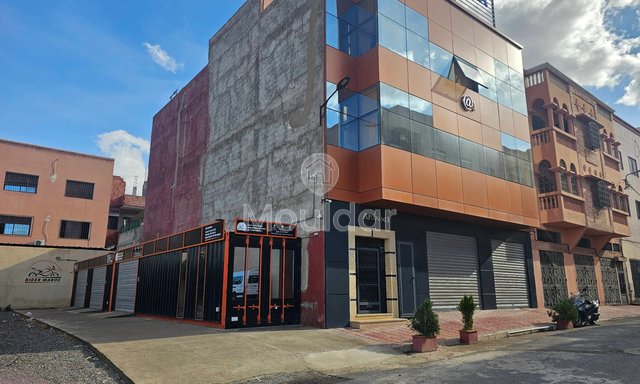 مكتب بريستيج للبيع في مراكش - أناقة وراحة - 4