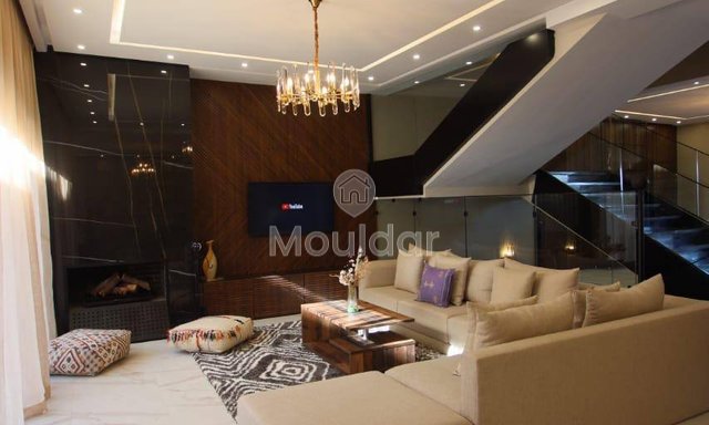 فيلا للإيجار في مراكش: أناقة وأمان في الموعد