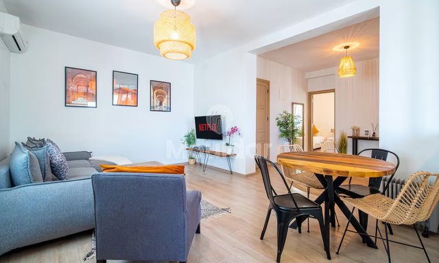 Apartament z 2 pokojami na sprzedaż w Marrakeszu - Hivernage - 3