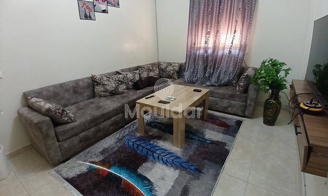 Apartament de farmec de închiriat în Marrakech - 2 camere