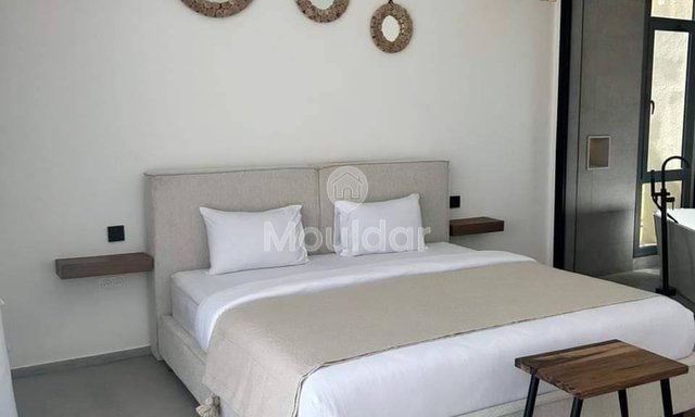 فيلا أحلام في مراكش: بركة سباحة، حديقة وراحة - 3