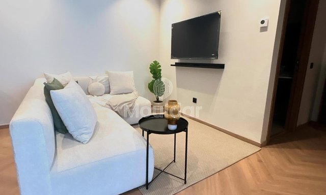 Studio gemeubileerd te huur: volledig uitgeruste keuken in Palmier, Casablanca