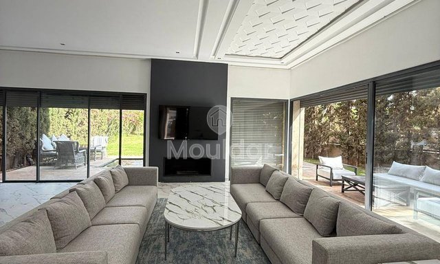 فيلا للعطلات في مراكش: فخامة، مسبح وراحة