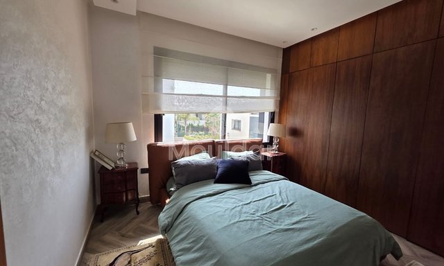 فيلا فاخرة للايجار في دار بوعزة مع مسبح - 3