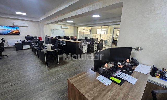 مكتب بريستيج للبيع في مراكش - أناقة وراحة - 2