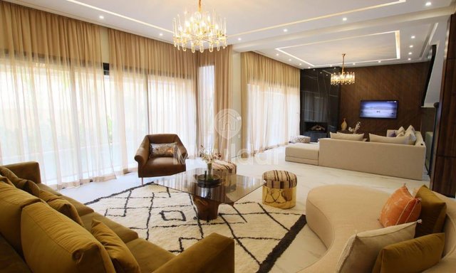 فيلا للإيجار في مراكش: أناقة وأمان في الموعد - 3