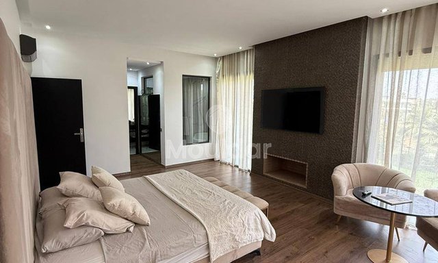 فيلا للعطلات في مراكش: فخامة، مسبح وراحة - 2