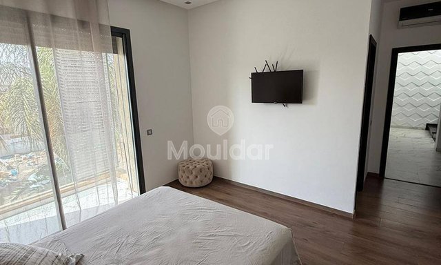 فيلا للعطلات في مراكش: فخامة، مسبح وراحة - 3