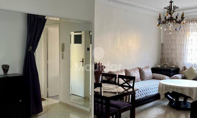 Apartment for Sale in Oulfa: 2 Bedrooms with Balcony
