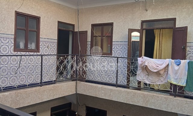 رياض استثنائي للبيع في مراكش - 8 غرف واسعة - 3