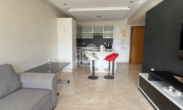 شقة للإيجار في دار بوعزة: الراحة والأمان - 2