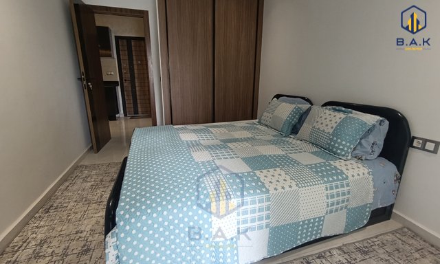 joli appartement à louer Mahdia  — Kénitra, Mahdia  - 8