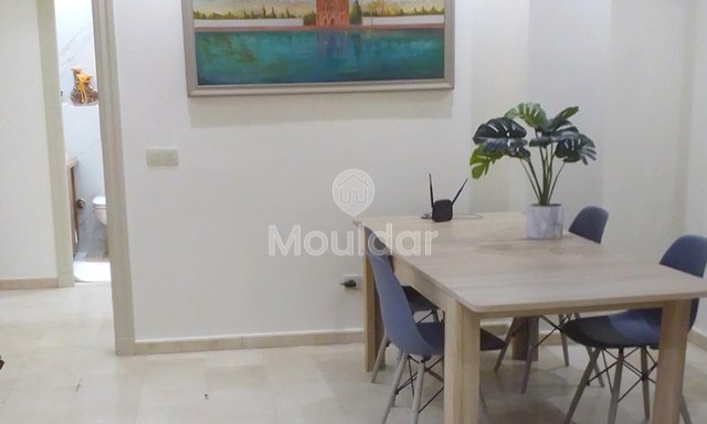 Casablanca'da Kiralık Muhteşem Daire - Racine - 4