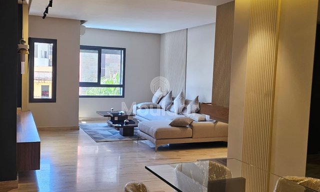 Splendido appartamento in affitto a Casablanca - Gauthier con terrazza