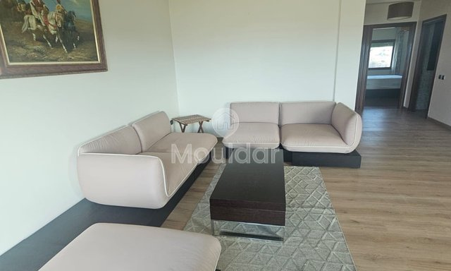 فيلا أنيقة للإيجار في الدار البيضاء مع شرفة ومرآب - 2