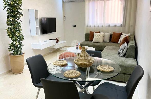 Apartament fermecător de închiriat în Marrakech