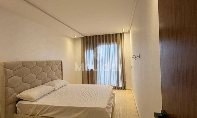 ستوديو حديث للإيجار في قلب مدينة الدار البيضاء المالية - 3