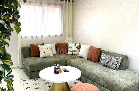 Apartament fermecător de închiriat în Marrakech - 2