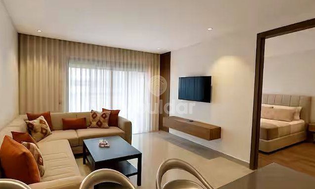 استوديو حديث للإيجار: الراحة والأمان في الدار البيضاء - 2