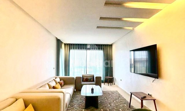 Moderne studio te huur in Oulfa, Casablanca - Comfort en Praktijk