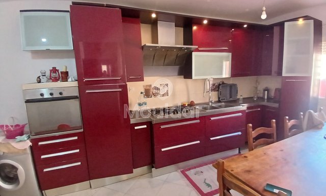 شقة مفروشة للبيع في مراكش - مبروكة، 54 م² - 4