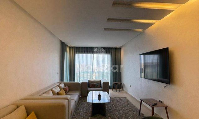 ستوديو حديث للإيجار في قلب مدينة الدار البيضاء المالية