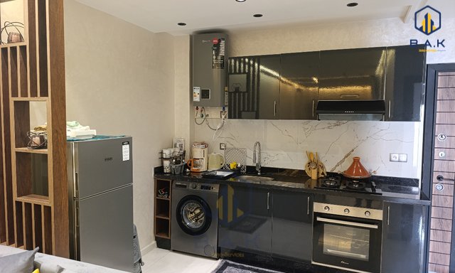 joli appartement à louer Mahdia  — Kénitra, Mahdia  - 5