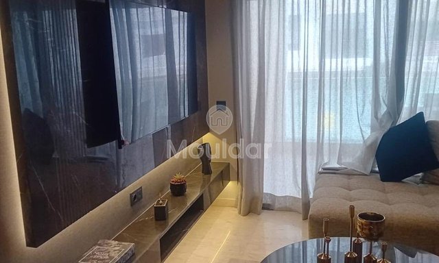 ستوديو مجهز للإيجار في مدينة الدار البيضاء المالية - 2