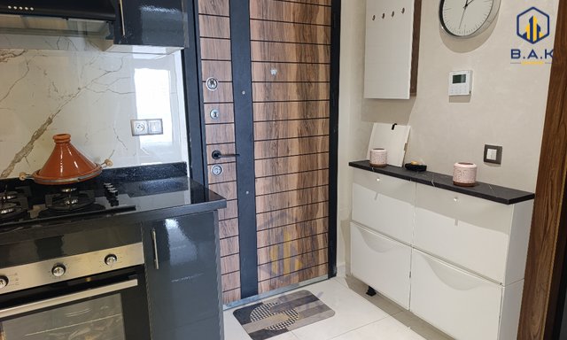 joli appartement à louer Mahdia  — Kénitra, Mahdia  - 12