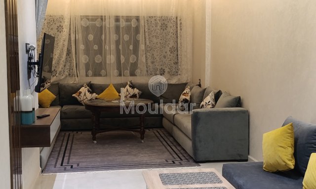 Charmant Appartement Meublé à Louer à Mahdia - Kenitra