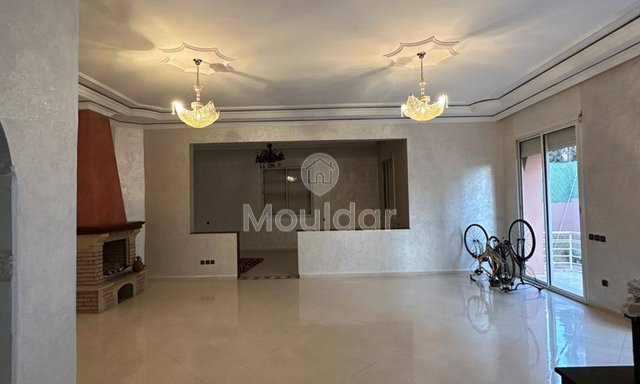 Villa de Luxe à Vendre à Marrakech - Targa, 5 Chambres