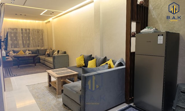 joli appartement à louer Mahdia  — Kénitra, Mahdia  - 3