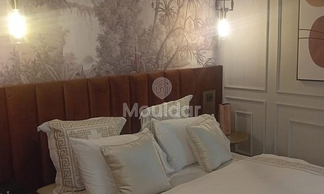 ستوديو مجهز للإيجار في مدينة الدار البيضاء المالية - 4