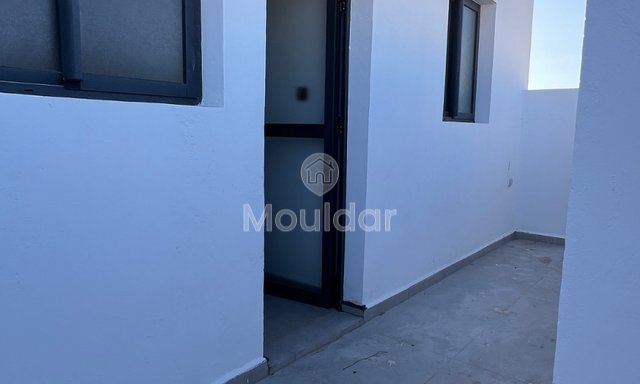 Apartamento con Vista al Mar en Essaouira: Terraza y Estacionamiento Incluidos