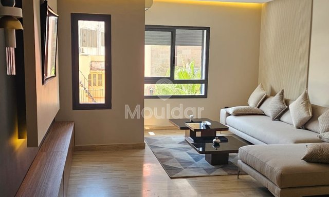 Splendido appartamento in affitto a Casablanca - Gauthier con terrazza - 2