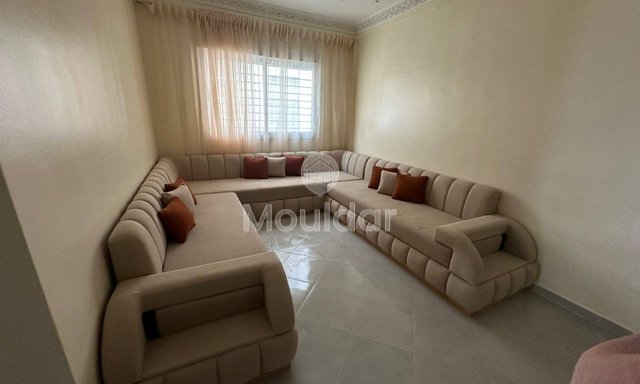 شقة للإيجار في طنجة: غرفتان، مطبخ مجهز - 3