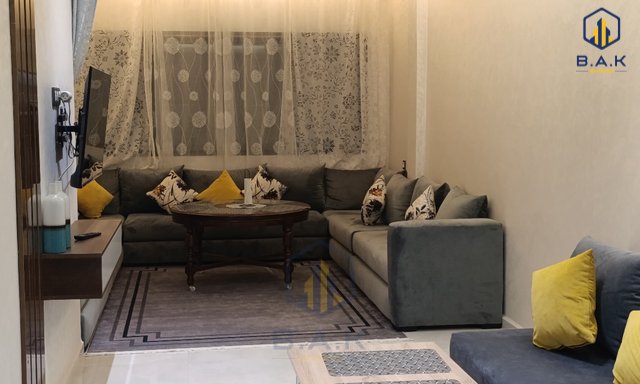 joli appartement à louer Mahdia  — Kénitra, Mahdia 