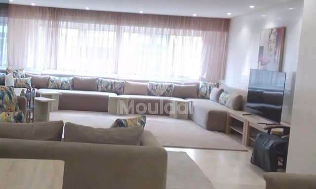 Casablanca'da Kiralık Muhteşem Daire - Racine