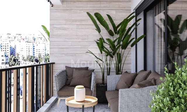 ستوديو مجهز للإيجار في مدينة الدار البيضاء المالية - 3