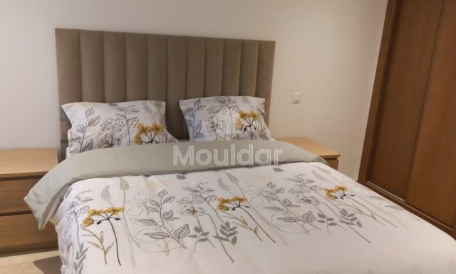 Casablanca'da kiralık stüdyo - Gauthier ile balkon ve otopark - 2