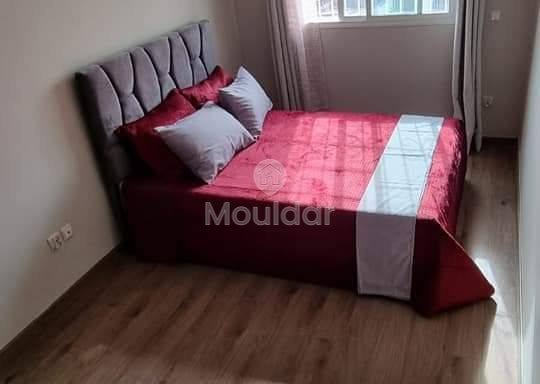 Kiralık: Casablanca Bourgogne'de Modern 2 Odalı Daire - 3
